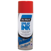 Dy-Mark - Spray Ink Red 315g | 39013502